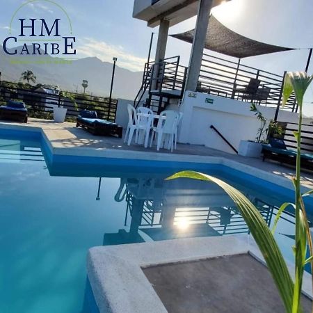 Hotel Hm Caribe Santa Marta  Buitenkant foto