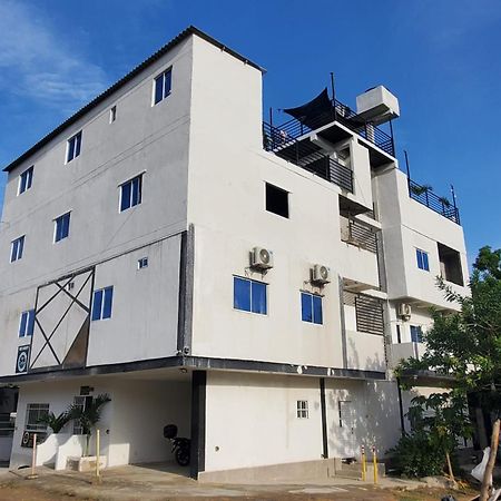 Hotel Hm Caribe Santa Marta  Buitenkant foto