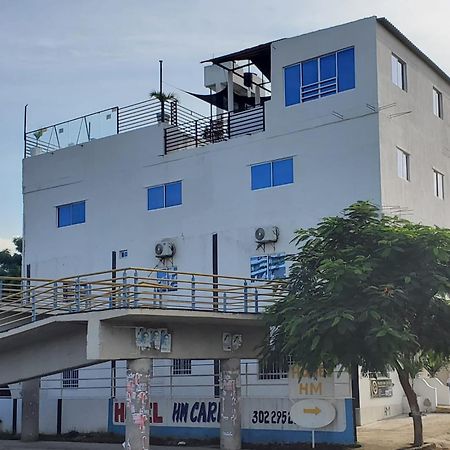 Hotel Hm Caribe Santa Marta  Buitenkant foto