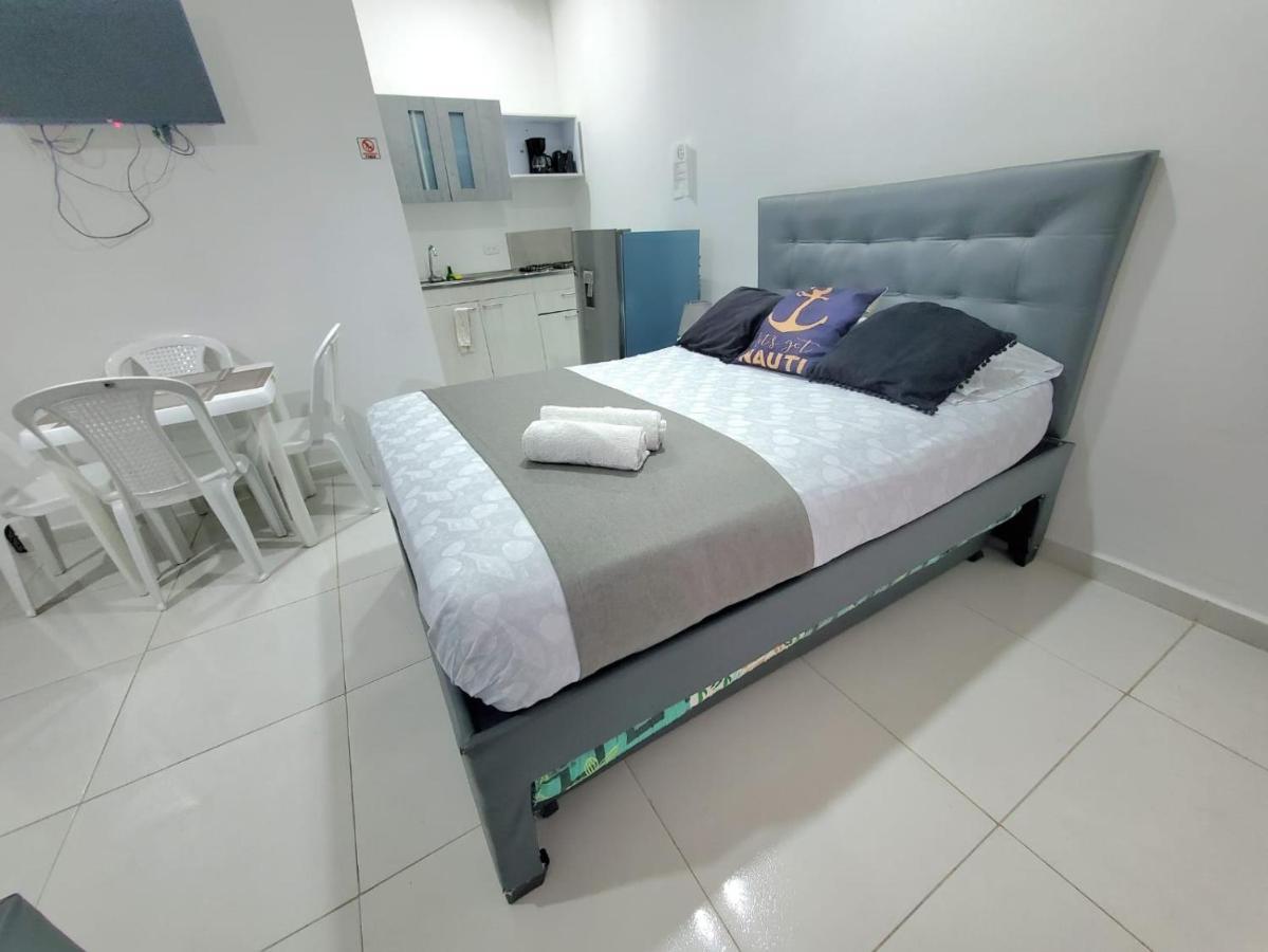 Hotel Hm Caribe Santa Marta  Buitenkant foto