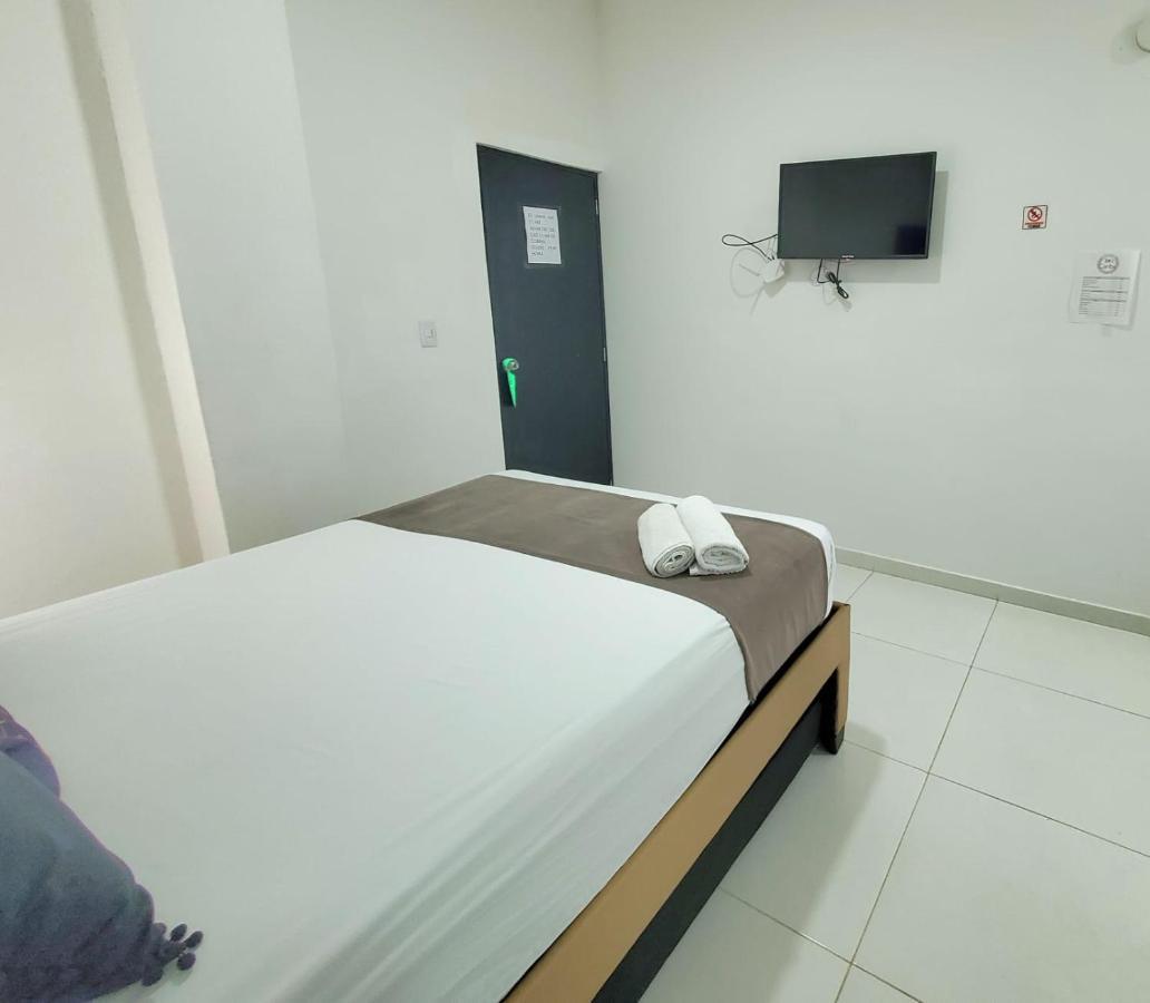 Hotel Hm Caribe Santa Marta  Buitenkant foto