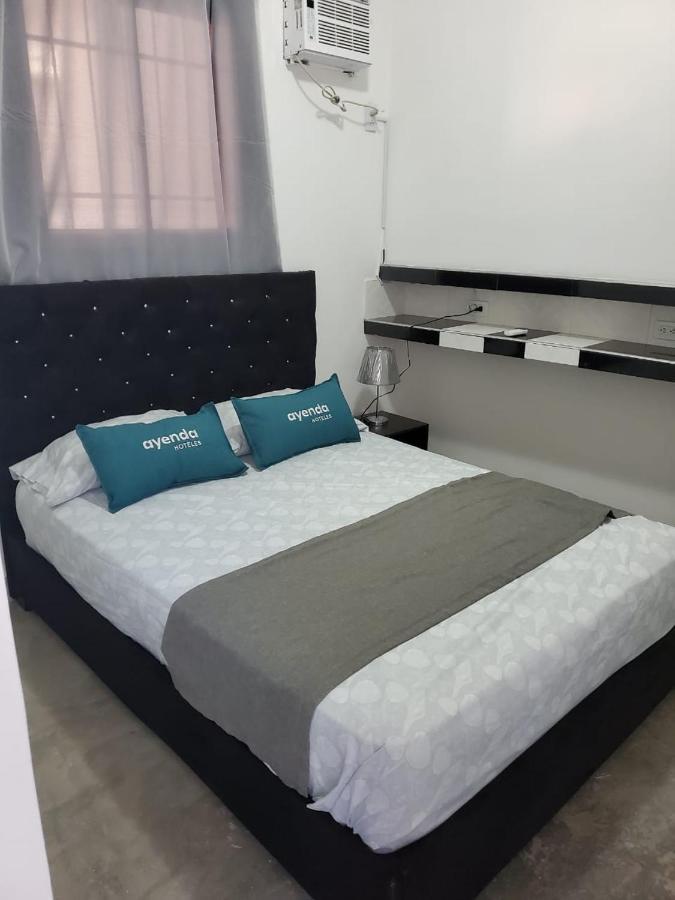 Hotel Hm Caribe Santa Marta  Buitenkant foto