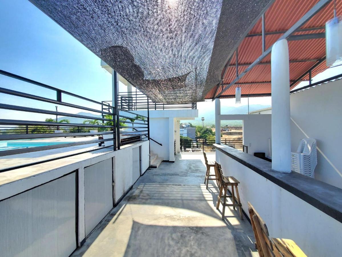 Hotel Hm Caribe Santa Marta  Buitenkant foto