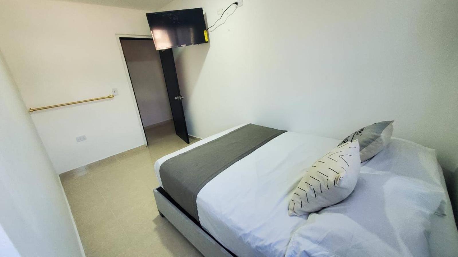 Hotel Hm Caribe Santa Marta  Buitenkant foto