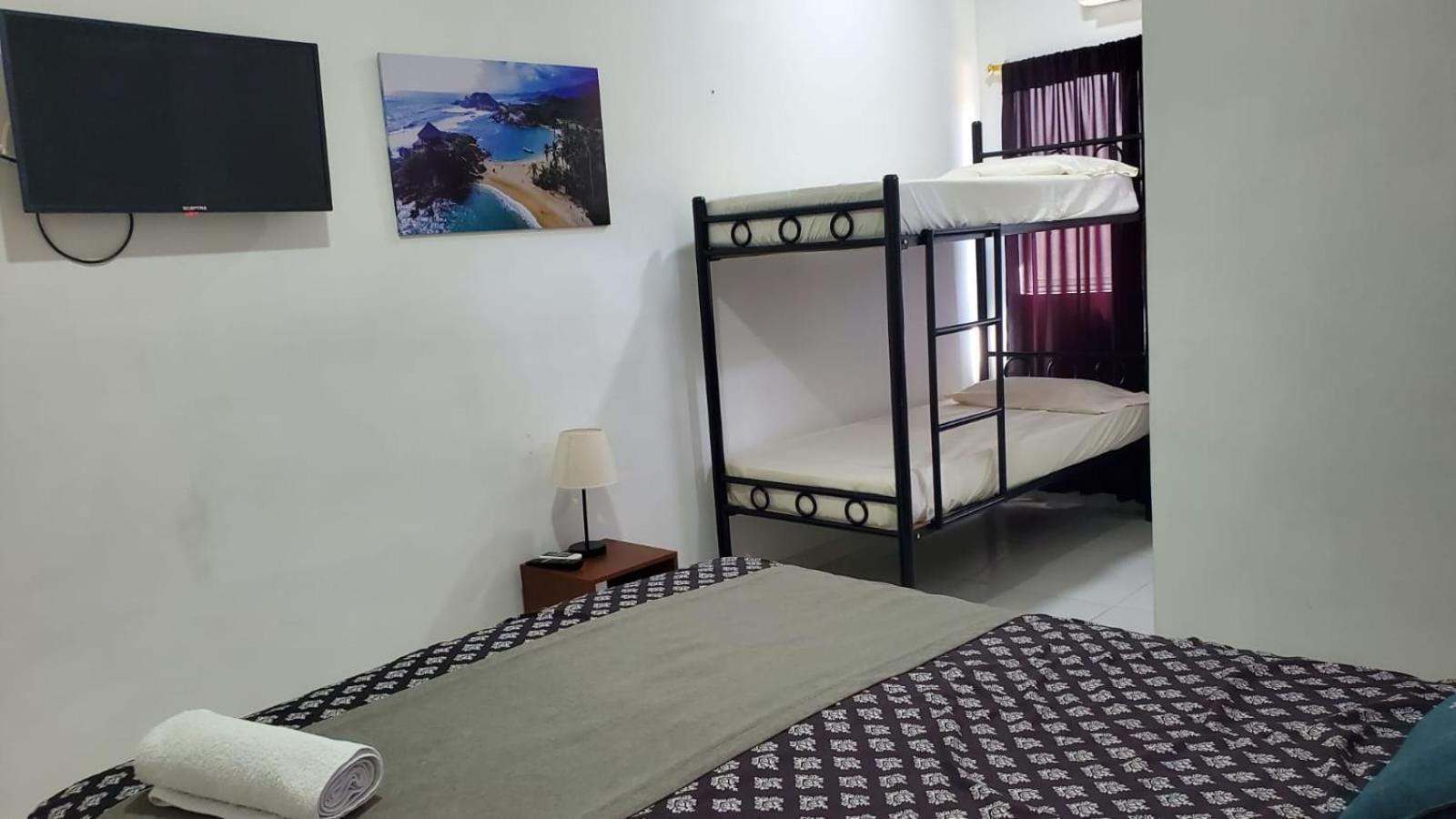 Hotel Hm Caribe Santa Marta  Buitenkant foto