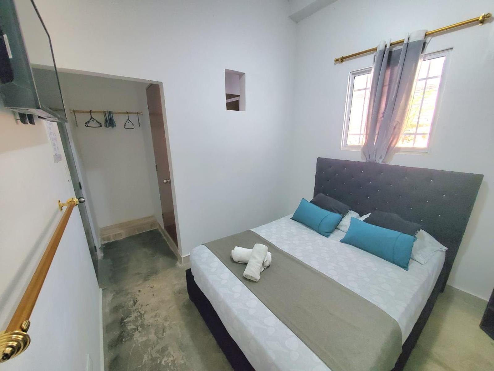 Hotel Hm Caribe Santa Marta  Buitenkant foto