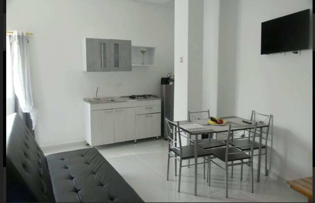 Hotel Hm Caribe Santa Marta  Buitenkant foto