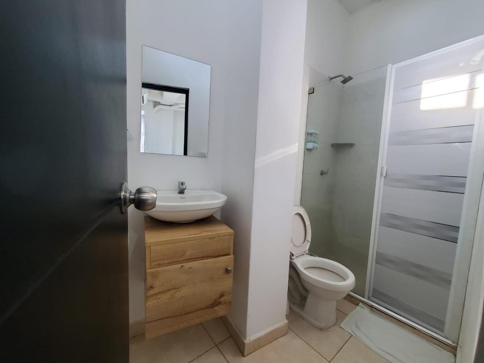 Hotel Hm Caribe Santa Marta  Buitenkant foto