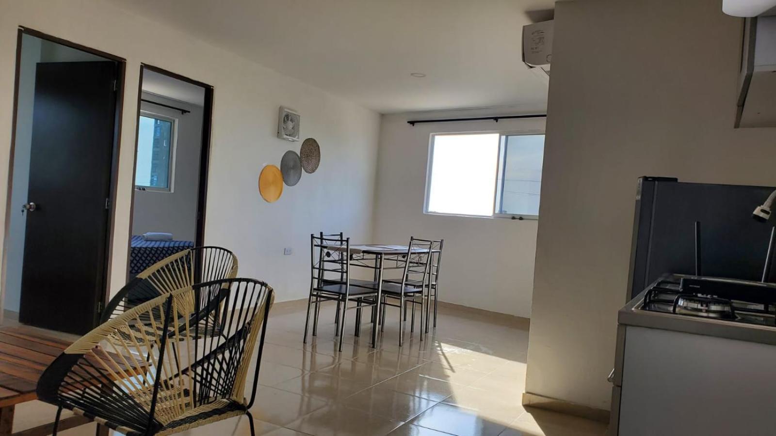 Hotel Hm Caribe Santa Marta  Buitenkant foto