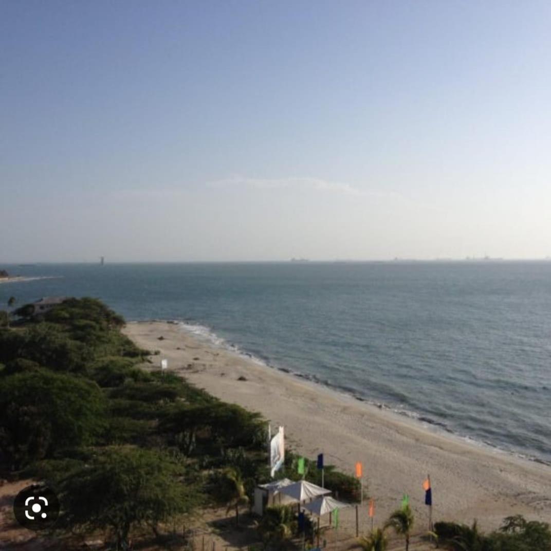 Hotel Hm Caribe Santa Marta  Buitenkant foto